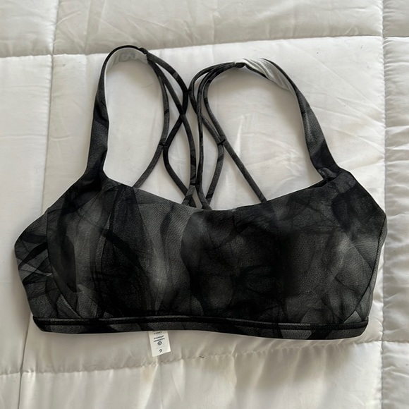 Lululemon Athletica Free to be Zen Bra - 6 - Picture 3 of 7